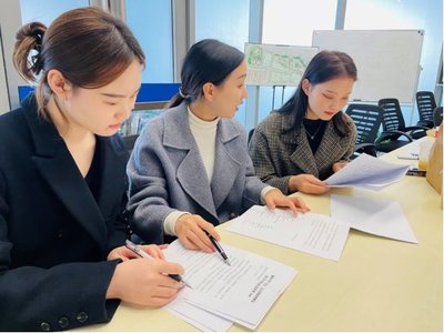 萬物梁行武漢禮賓團隊 中國（武漢）文化旅游博覽會上的文化經(jīng)紀(jì)人服務(wù)