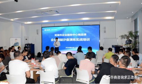 精益沙盤演練實(shí)戰(zhàn)培訓(xùn)第一期圓滿落幕，文化經(jīng)紀(jì)人服務(wù)助力企業(yè)發(fā)展
